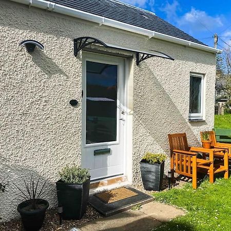 Spacious Room In The Centre Of Portree Exteriér fotografie