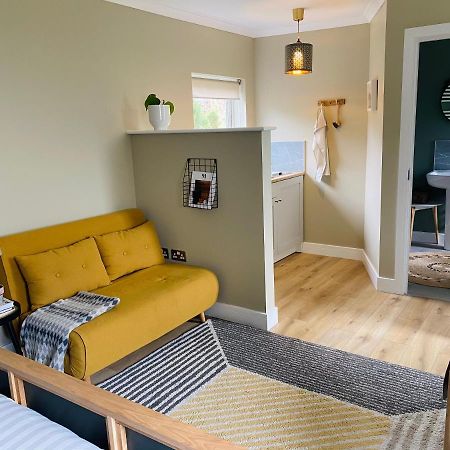 Spacious Room In The Centre Of Portree Exteriér fotografie