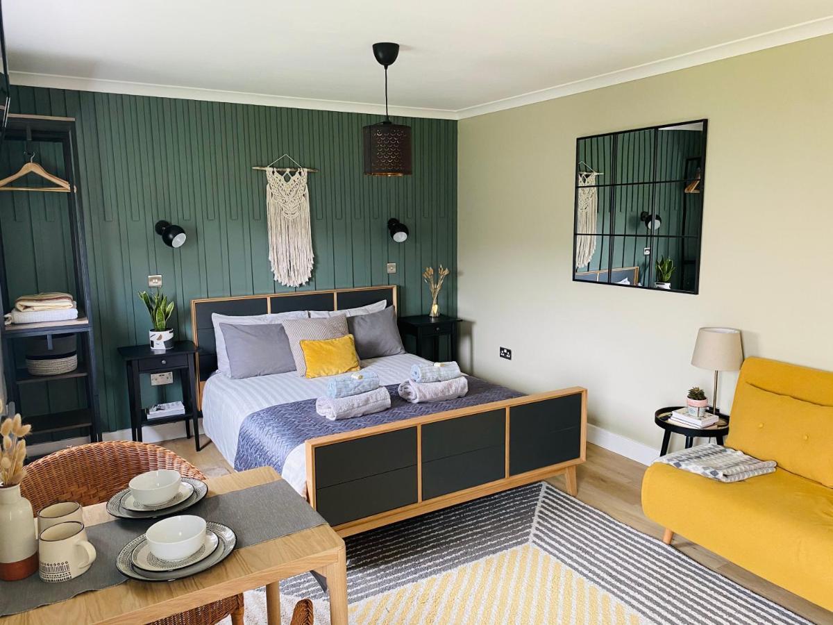 Spacious Room In The Centre Of Portree Exteriér fotografie