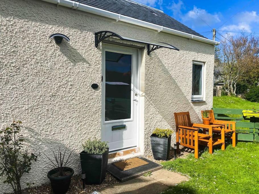 Spacious Room In The Centre Of Portree Exteriér fotografie