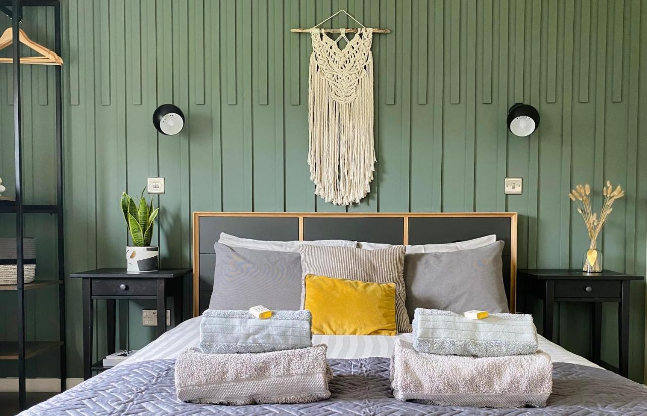 Spacious Room In The Centre Of Portree Exteriér fotografie
