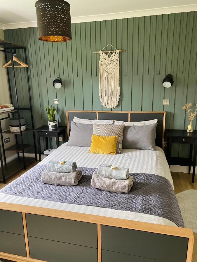 Spacious Room In The Centre Of Portree Exteriér fotografie