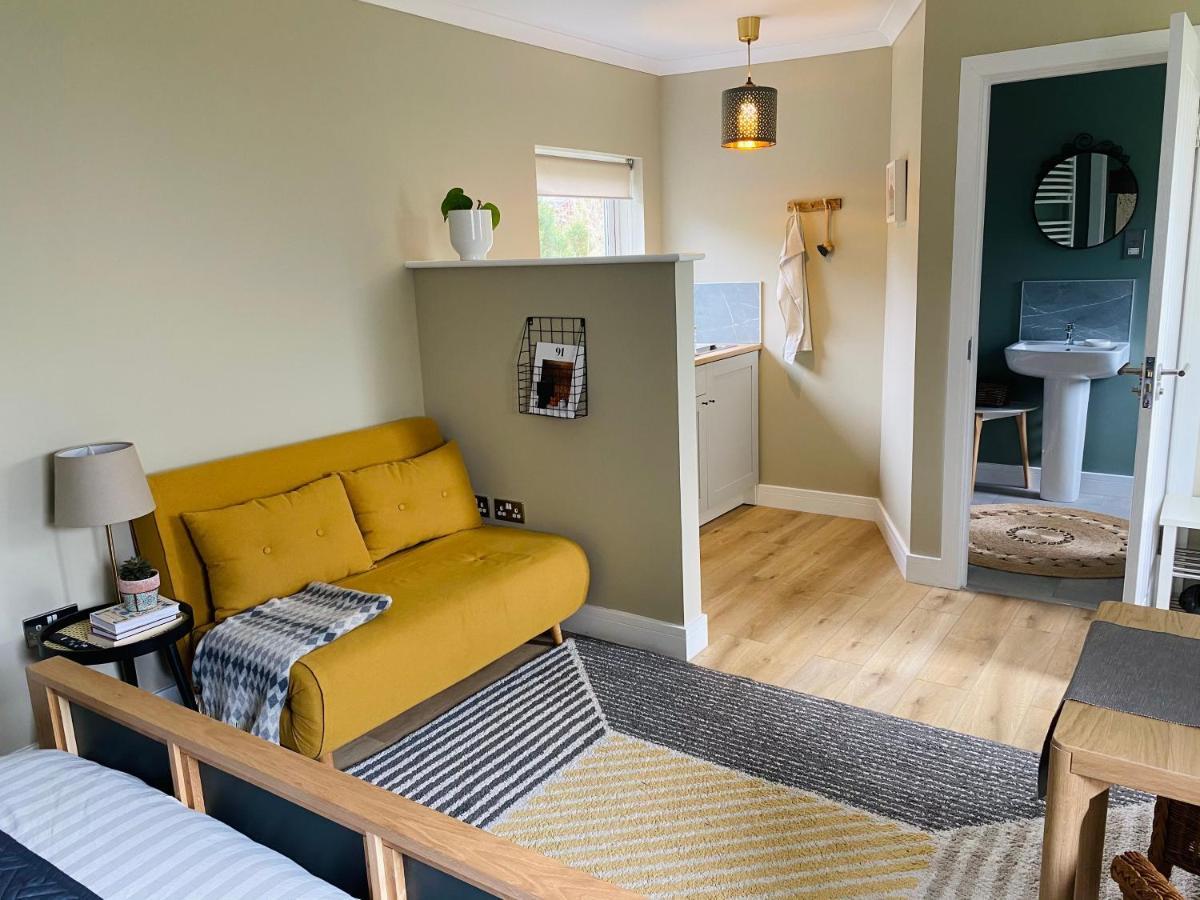 Spacious Room In The Centre Of Portree Exteriér fotografie